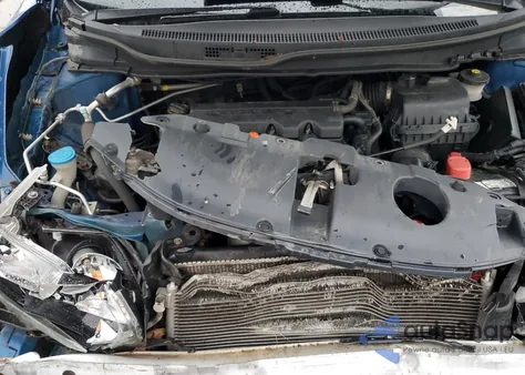 2013 Honda Civic Lx z USA, uszkodzony, nr VIN 19XFB2F55DE003167